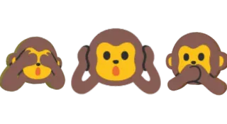3D Emojis from @AnonShareMedia telegram stickers