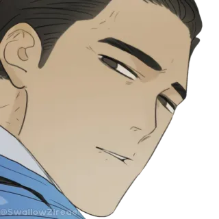 🥴 @SwallowZIreacts telegram sticker