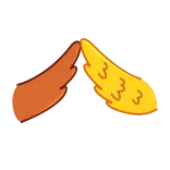 🙏 telegram sticker