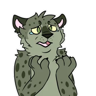 😭 telegram sticker