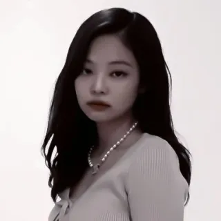 🥟 Jennie kpop, นักร้อง, เจนนี่ คิม, blackpink, ไอดอล telegram sticker