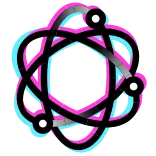 ⚛️ telegram sticker