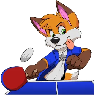 hukley by Paco Panda telegram stickers