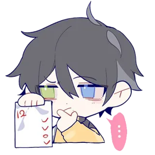 🤔 telegram sticker