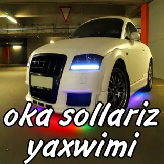 🇹🇯 oka sollariz yaxwimi telegram sticker