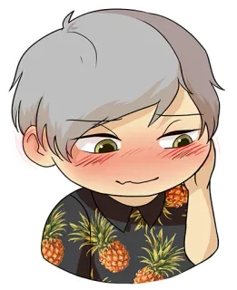 ☺️ telegram sticker