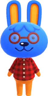 Animal Crossing Villagers 2 telegram stickers