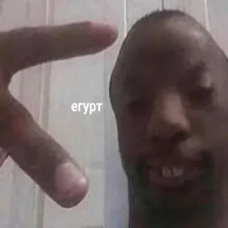 ✌️ егурт persona, selfie, ritratto, espressione facciale telegram sticker