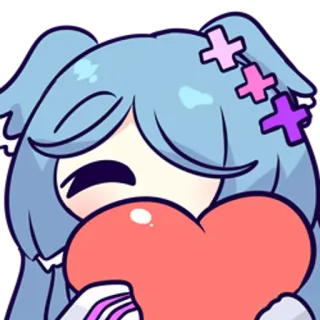 ❤️ telegram sticker