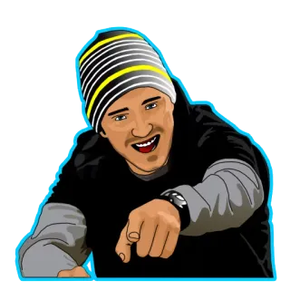 leon_work3 telegram stickers