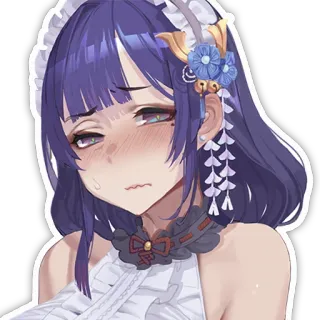 🤢 telegram sticker