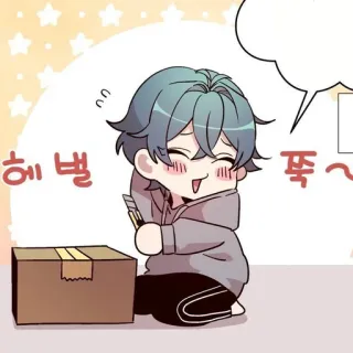 @miishabot@Lim_Jooin 𑁍ࠬ 𝒿𝓁 𝒽𝑜 telegram stickers