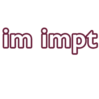 😡 im impt teks, penting, penegasan telegram sticker