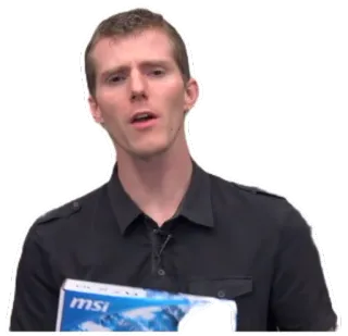 Linus Faces (send complains to @OctoNezd) whatsapp stickers