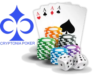 CryptoniaPoker telegram stickers