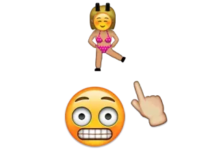 😬 telegram sticker