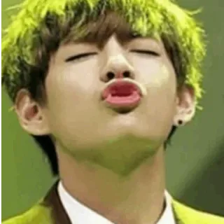 😘 telegram sticker