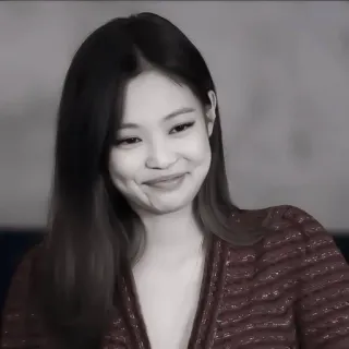 🌟 Jennie Kim jennie, kpop, blackpink, korean, singer telegram sticker