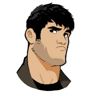 🤨 telegram sticker