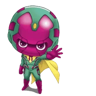 Team-up Marvel Heroes! By @KakaoEmoticon telegram stickers