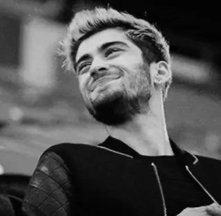 😂 Zayn Malik Person, Sänger, Mann, Berühmtheit, Porträt telegram sticker