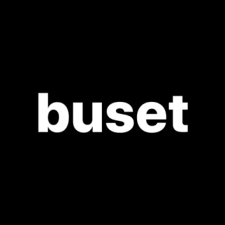 🐺 buset swear word, offensive language telegram sticker