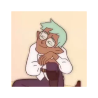 😍 telegram sticker