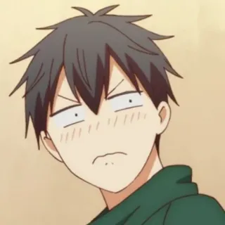 Dazai; telegram stickers