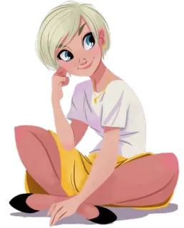 😊 telegram sticker