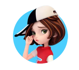 😕 telegram sticker