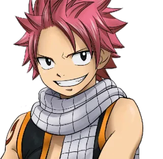 ✨Natsu_rei✨ telegram stickers