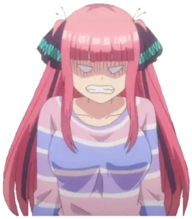 ANIME GIRLS whatsapp stickers