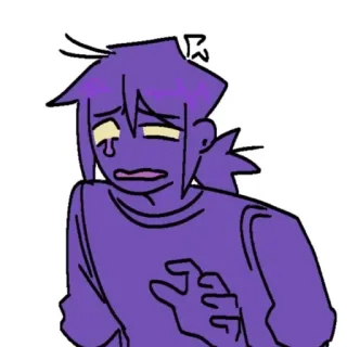 😭 telegram sticker