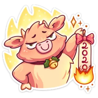Плюшик :: @stickroom telegram stickers