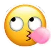😗