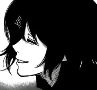 ⛓ anime, manga, portrait, character telegram sticker