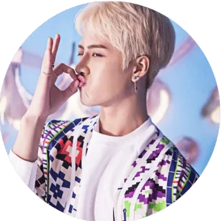😘 telegram sticker