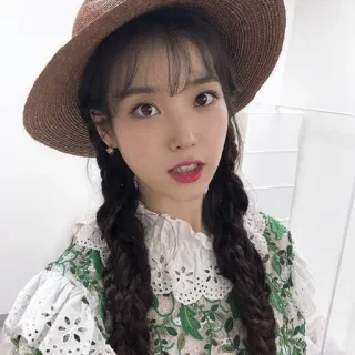 Jang Manwol telegram stickers