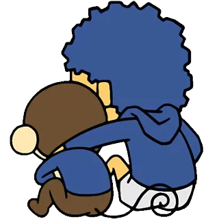 😏 telegram sticker