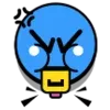😡
