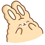 Кролик Супчик @TgEmojis telegram emojis ☺️