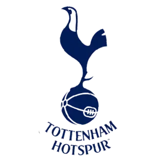 🦆 TOTTENHAM HOTSPUR tottenham hotspur, fußballverein, fußballmannschaft, sport, teamlogo telegram sticker