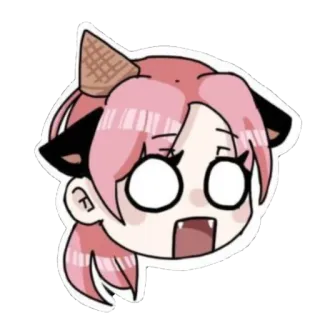😳 whatsapp sticker