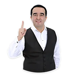 👆 telegram sticker