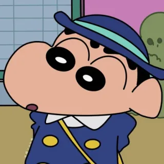 💈 Shin-chan Crayon Shin-chan 만화, 애니메이션, 캐릭터, 소년, 짱구는 못말려, 짱구 whatsapp sticker