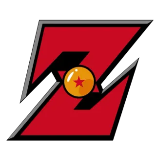 ® Dragon Ball Z dragon ball z, animé, dessin animé, animation japonaise, logo telegram sticker