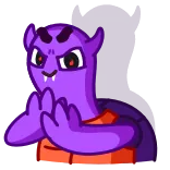 😈 telegram sticker