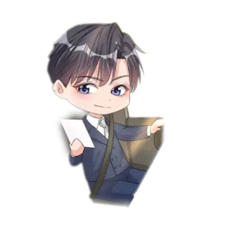 Mykki telegram stickers