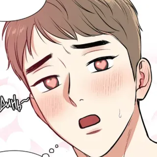 🖤 Ahh~ Anime, Manga, Cartoni animati, Amore, Cuori, Romantico telegram sticker