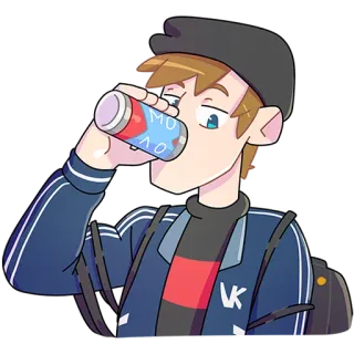 🥛 telegram sticker